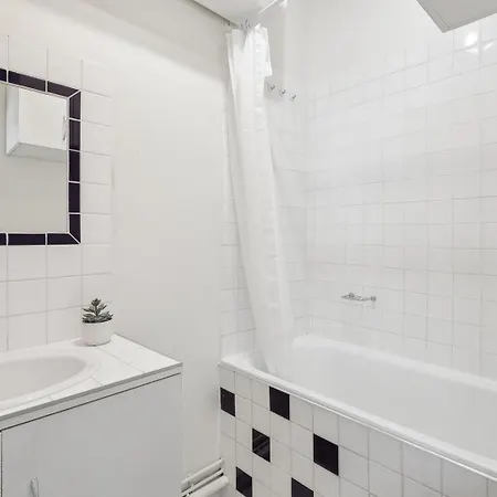 Bnbnook - Latin Quarter By Pantheon & Seine Apartment *