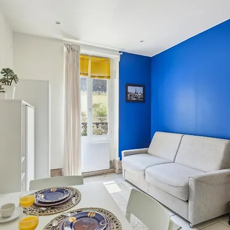 Apartment Bnbnook - Latin Quarter Studio By Pantheon & Seine Paris