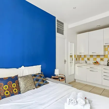 Bnbnook - Latin Quarter Studio By Pantheon & Seine *