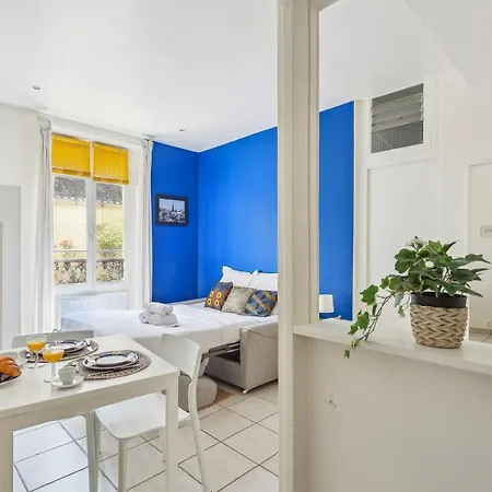 Bnbnook - Latin Quarter By Pantheon & Seine Apartment *