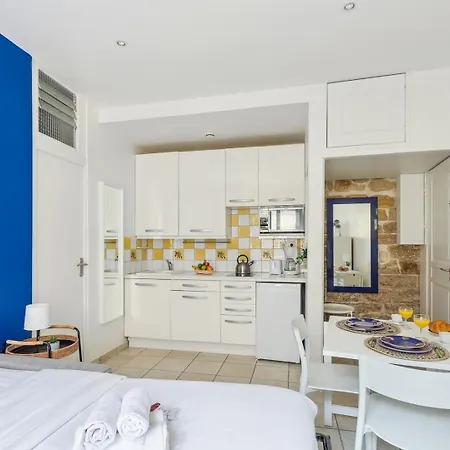Apartment Bnbnook - Latin Quarter Studio By Pantheon & Seine *