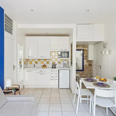 Bnbnook - Latin Quarter Studio By Pantheon & Seine * Paris