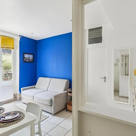 Bnbnook - Latin Quarter Studio By Pantheon & Seine *